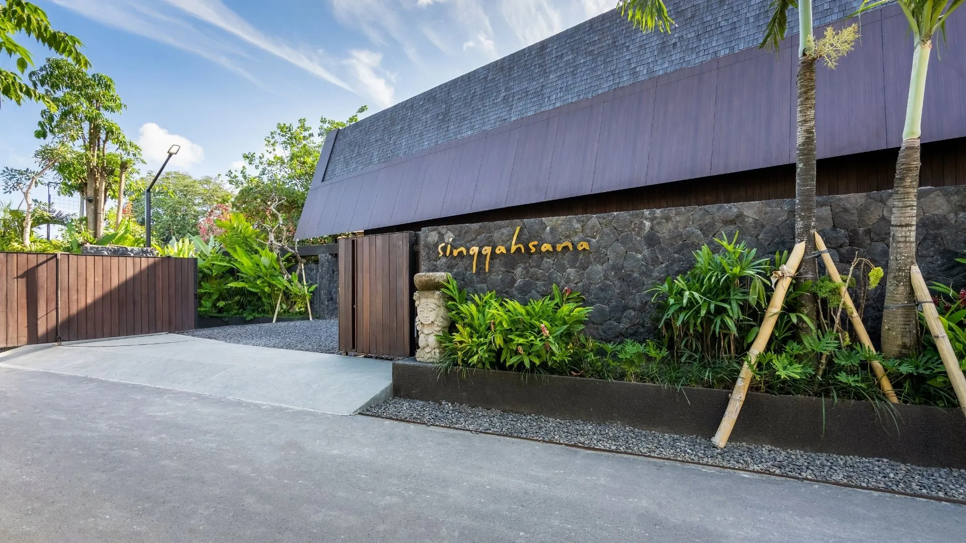 luxury villa in pererenan